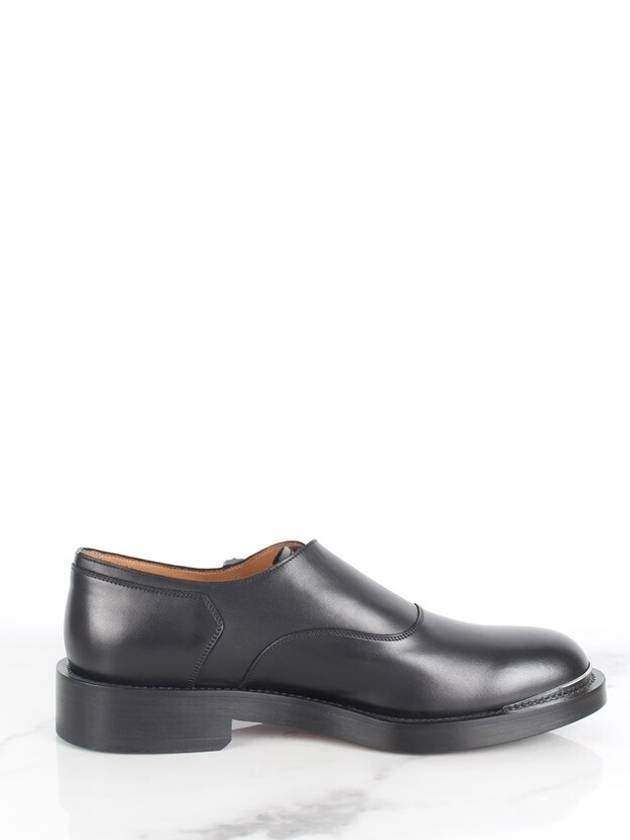 Christian Dior Evidence monk buckle derby shoes 43 280