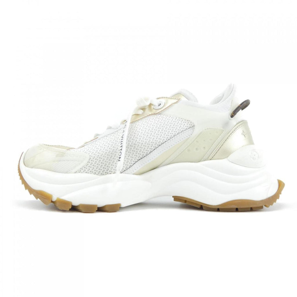 Louis Vuitton gold Sneakers
