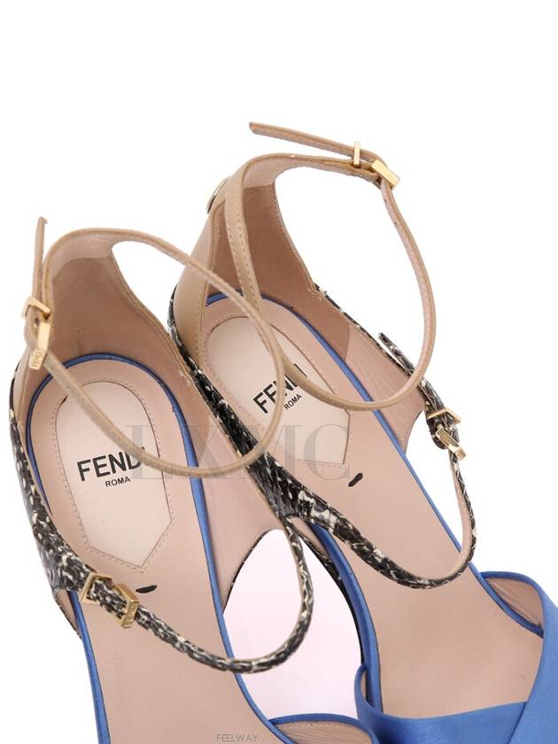 Fendi women sandals