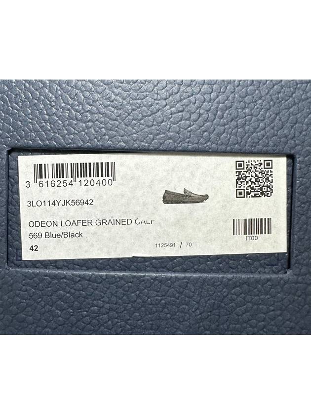 Christian Dior loafer 270