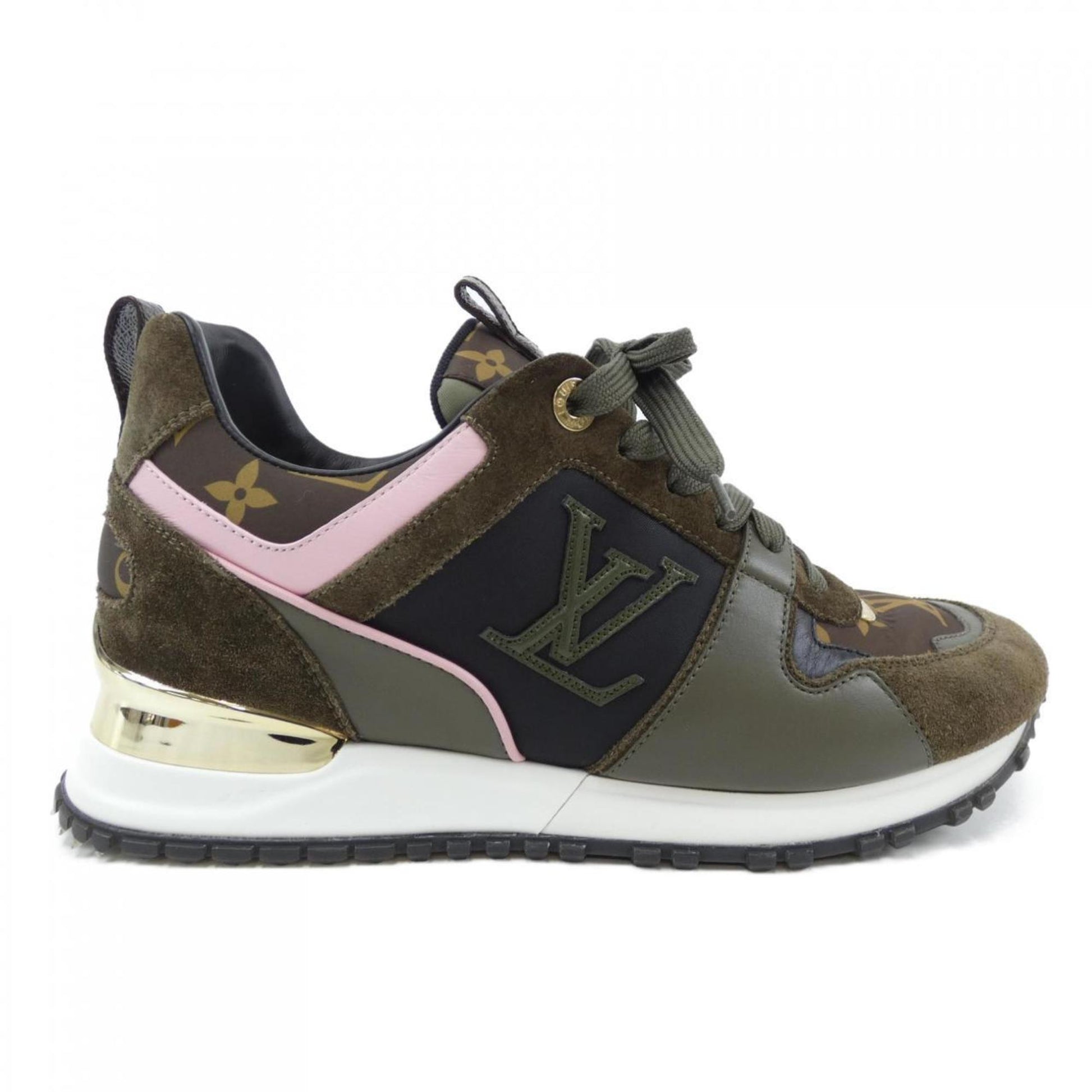 Louis Vuitton  pink Sneakers