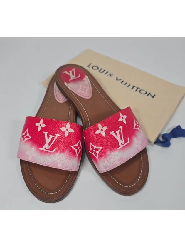 Louis Vuitton sandals 245
