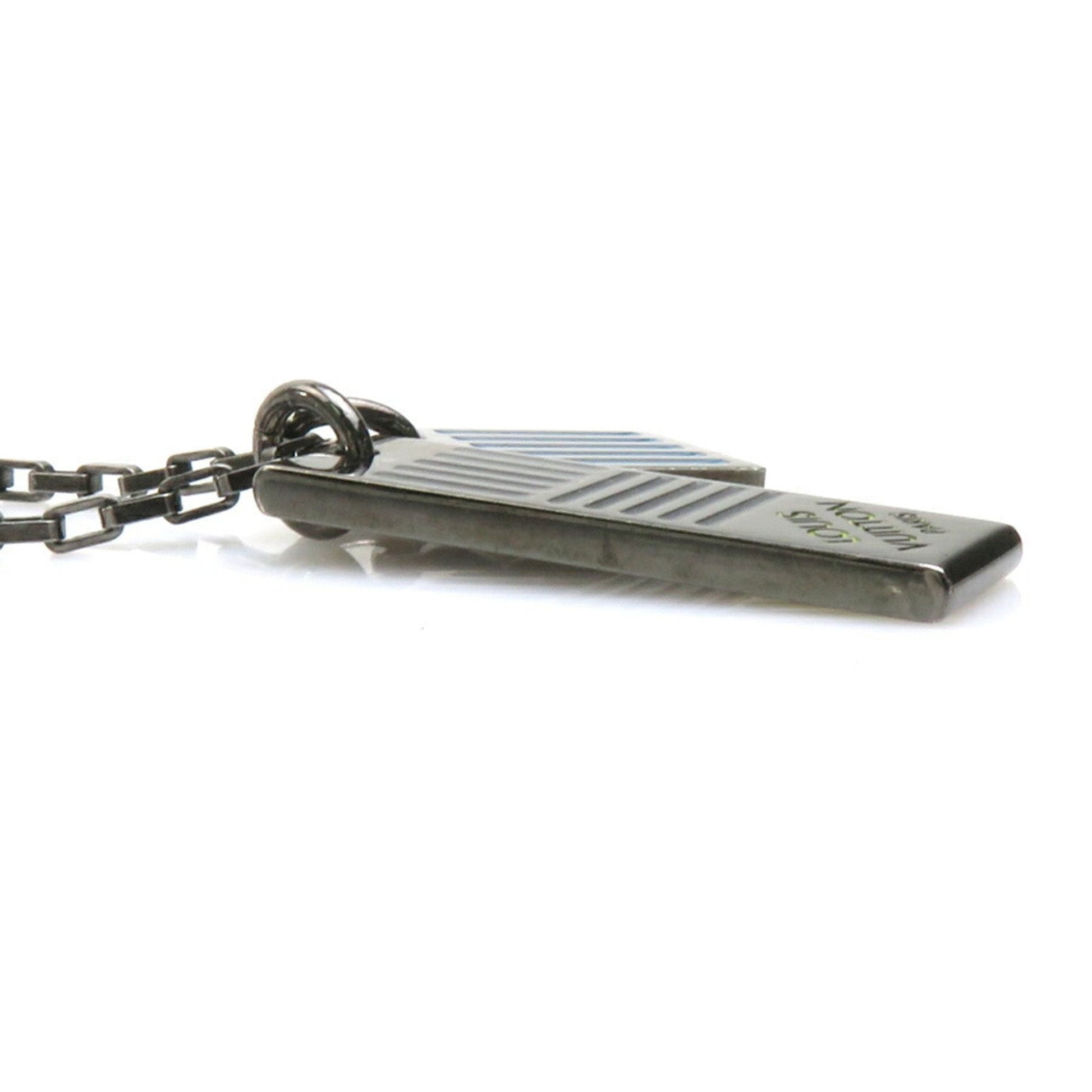 Louis Vuitton Metal Necklace
