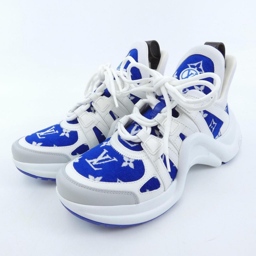 Louis Vuitton blue Sneakers