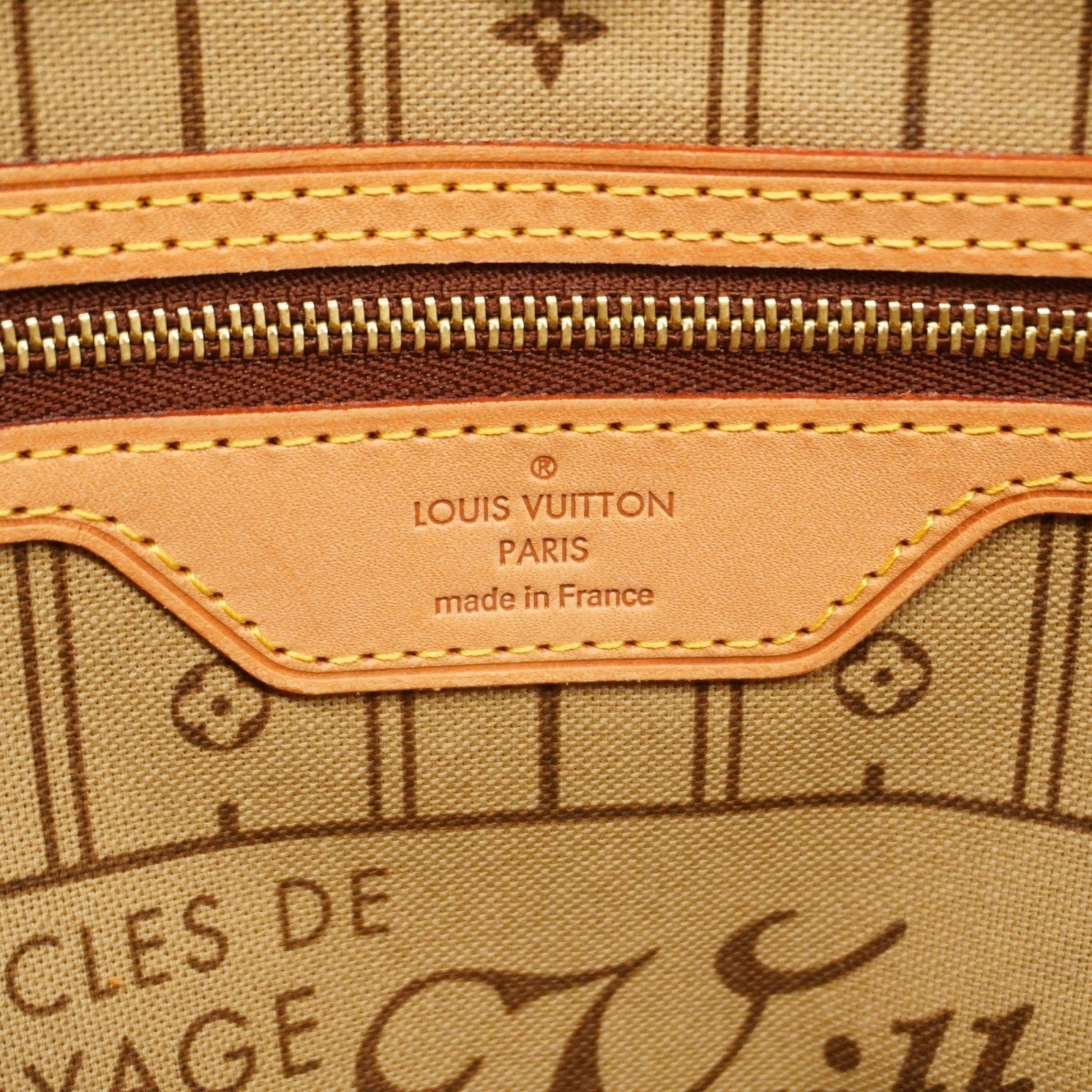 Louis Vuitton Tote Bag