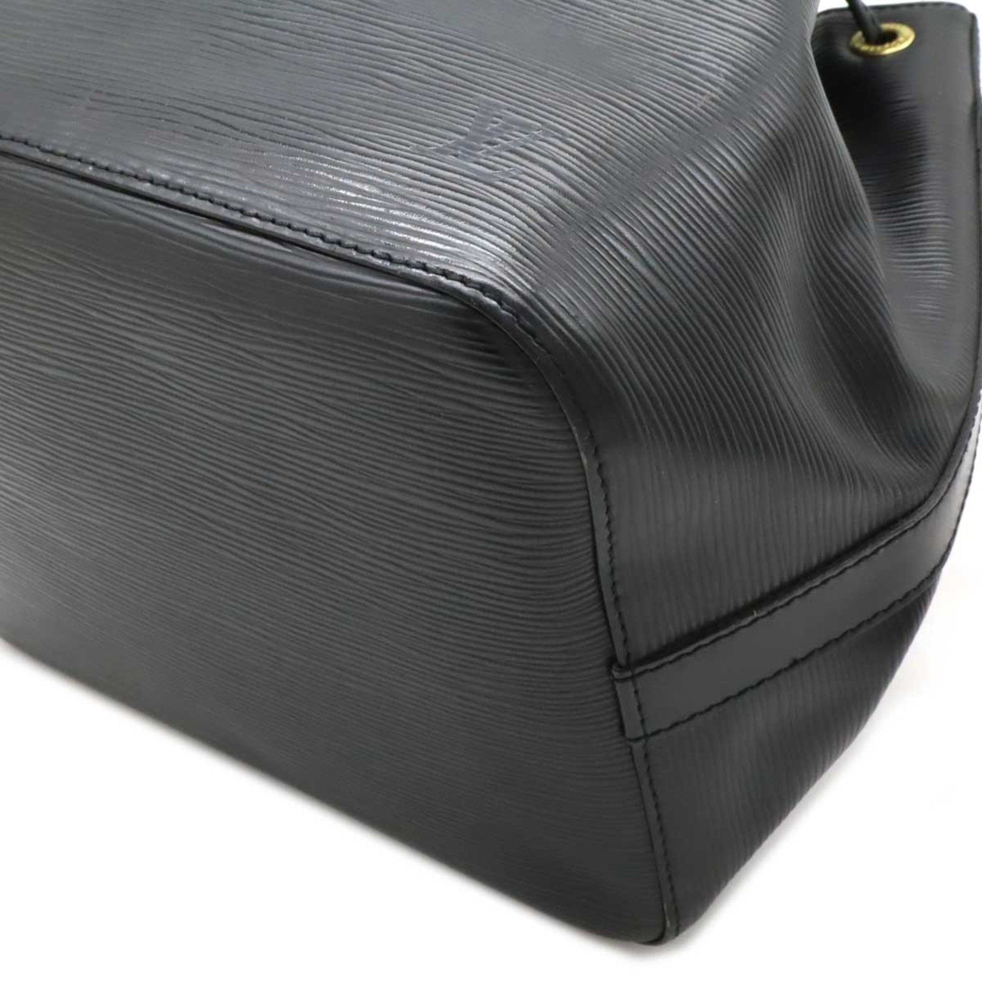 Louis Vuitton Leather Shoulder Bag