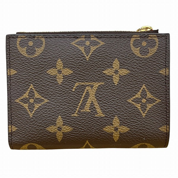 Louis Vuitton Monogram Compact Wallet