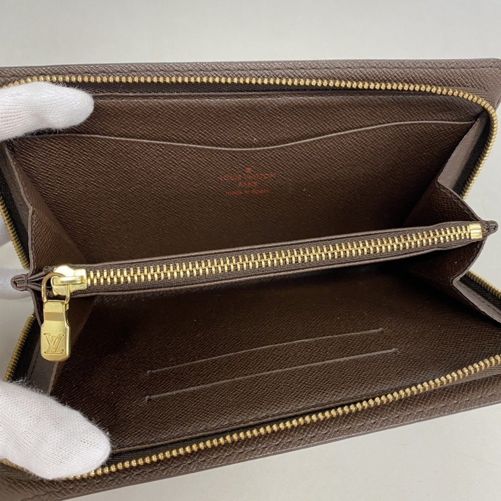 Louis Vuitton Long Wallet (Bi-Fold)