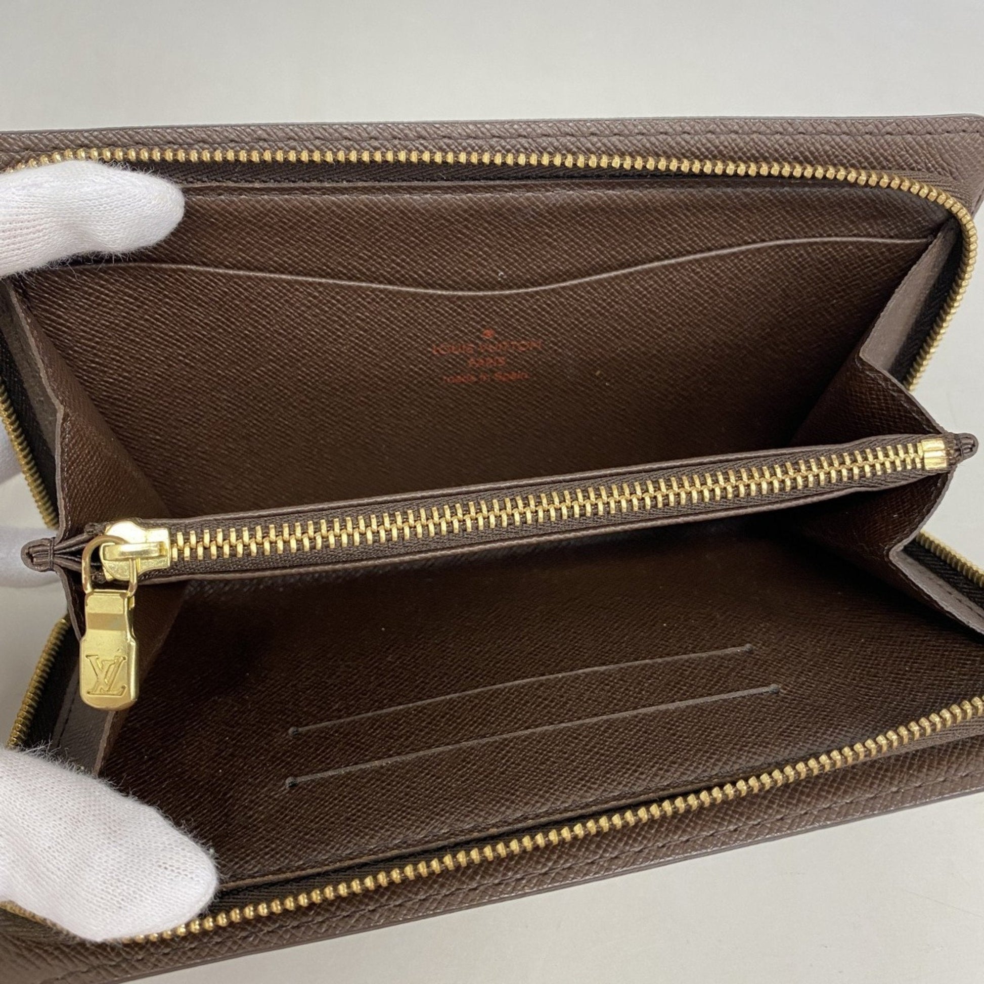 Louis Vuitton Long Wallet (Bi-Fold)