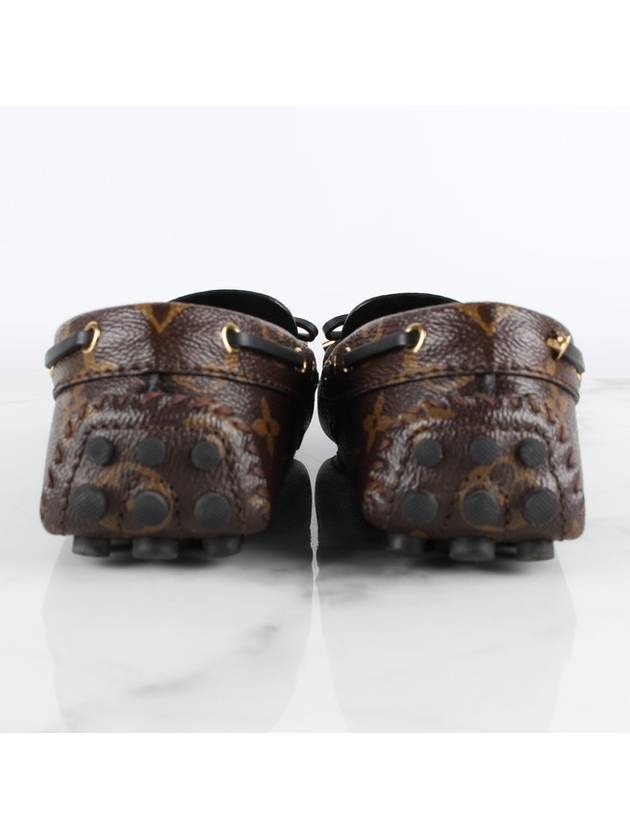 Louis Vuitton Arizona moccasin loafers 36 230