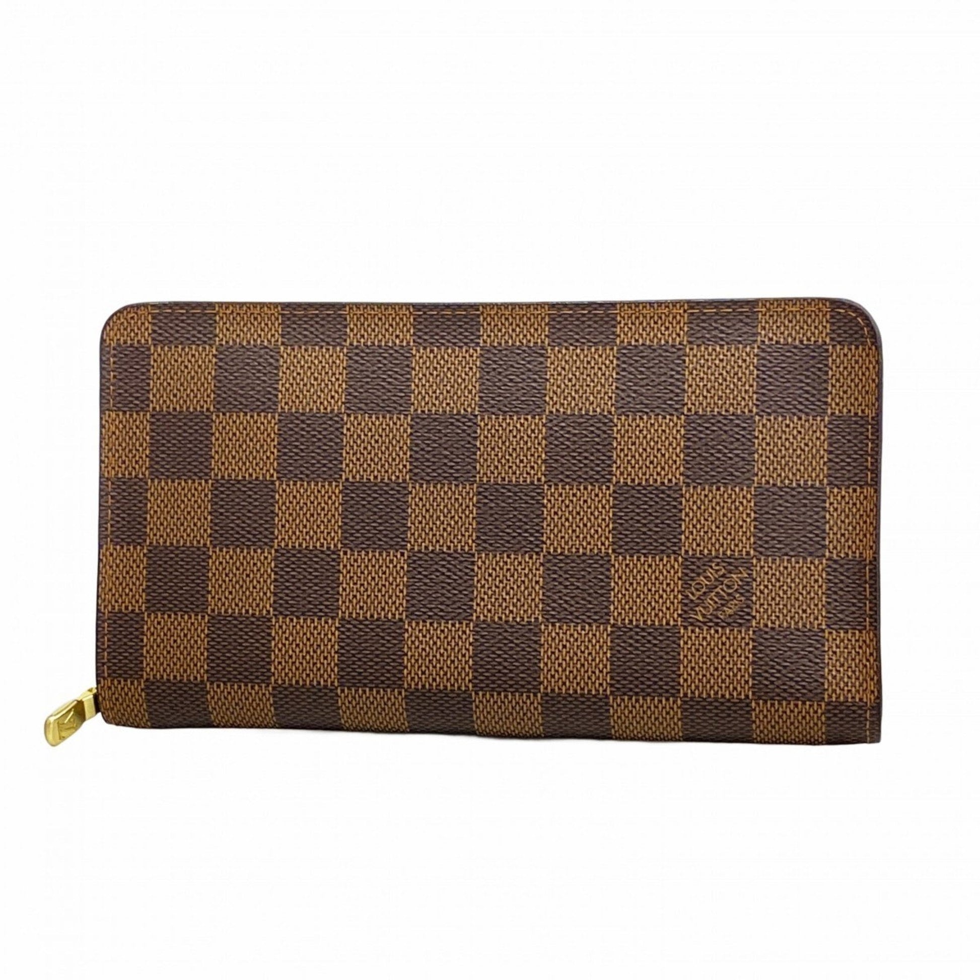 Louis Vuitton Long Wallet (Bi-Fold)