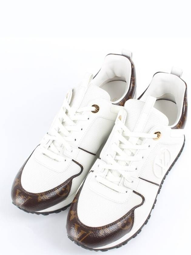 Louis Vuitton Runaway sneakers 39 260