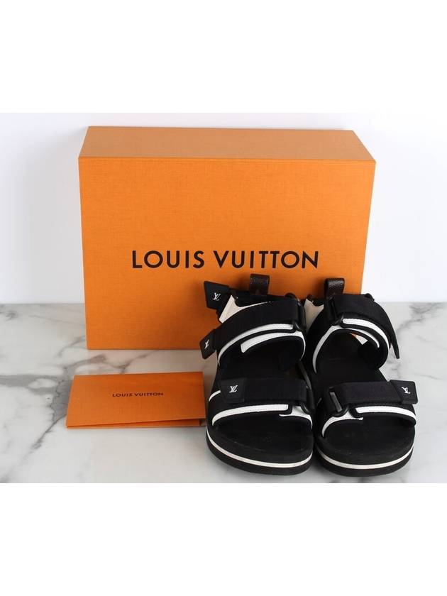 Louis Vuitton sandals 36
