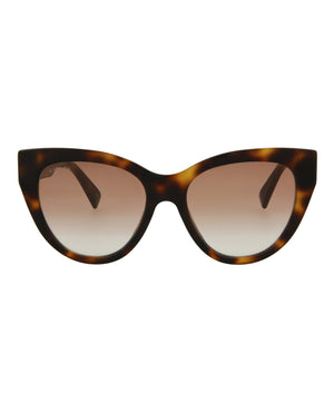 Cat Eye-Frame Acetate Sunglasses