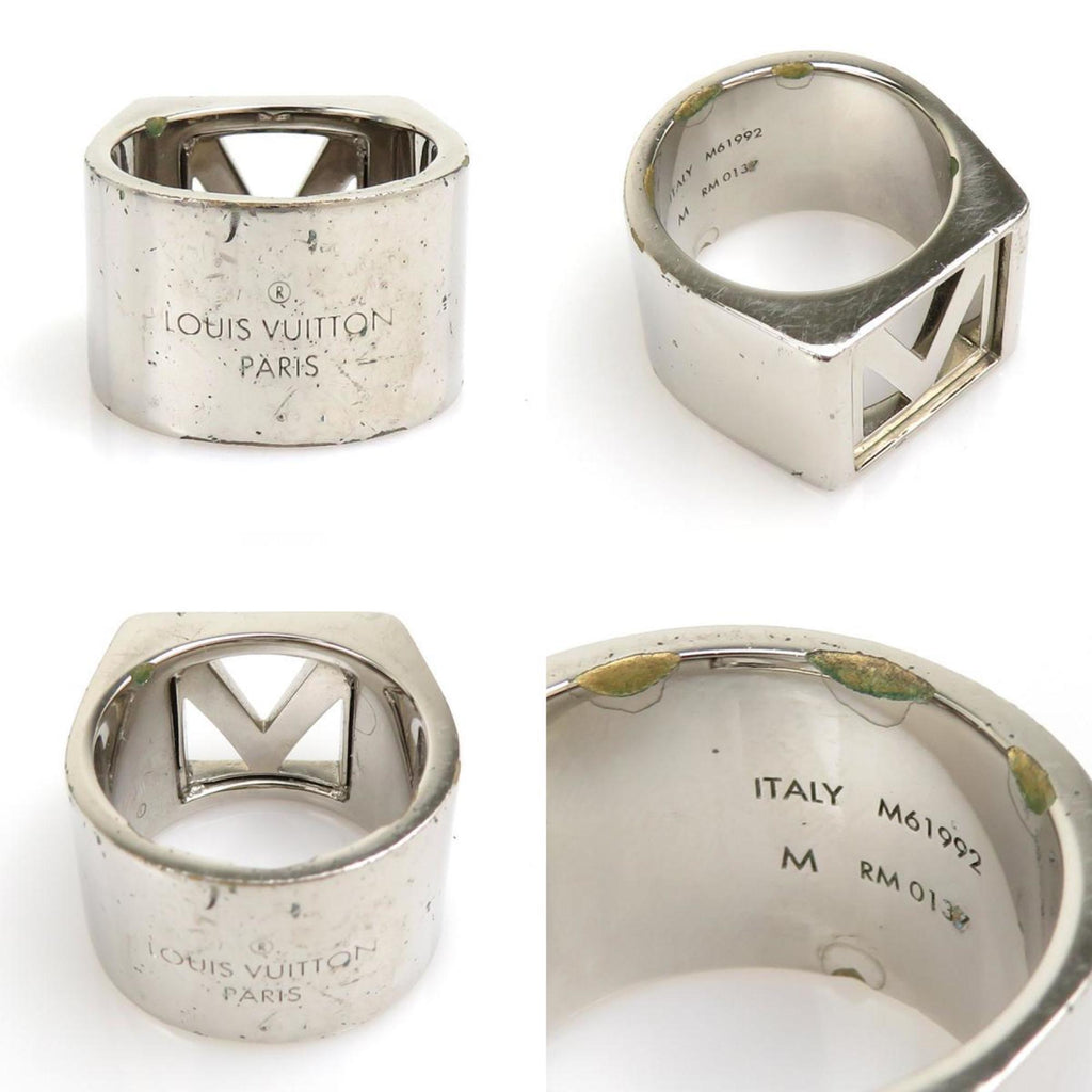 Louis Vuitton Metal Band Ring