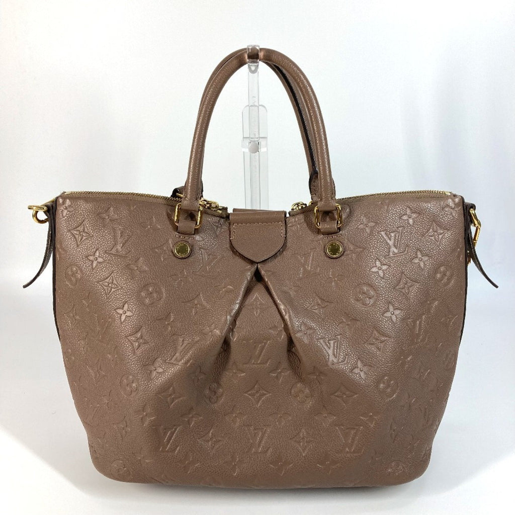 Louis Vuitton Monogram Empreinte Monogram Empreinte Handbag Shoulder Bag