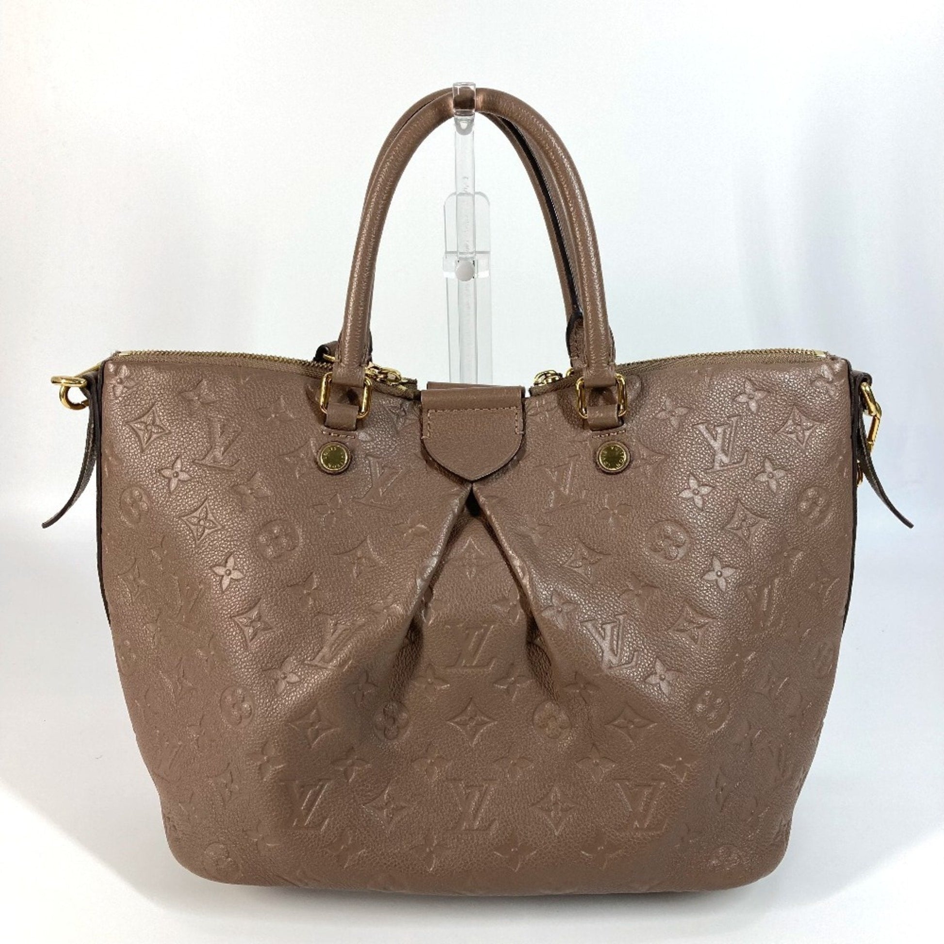 Louis Vuitton Monogram Empreinte Monogram Empreinte Handbag Shoulder Bag