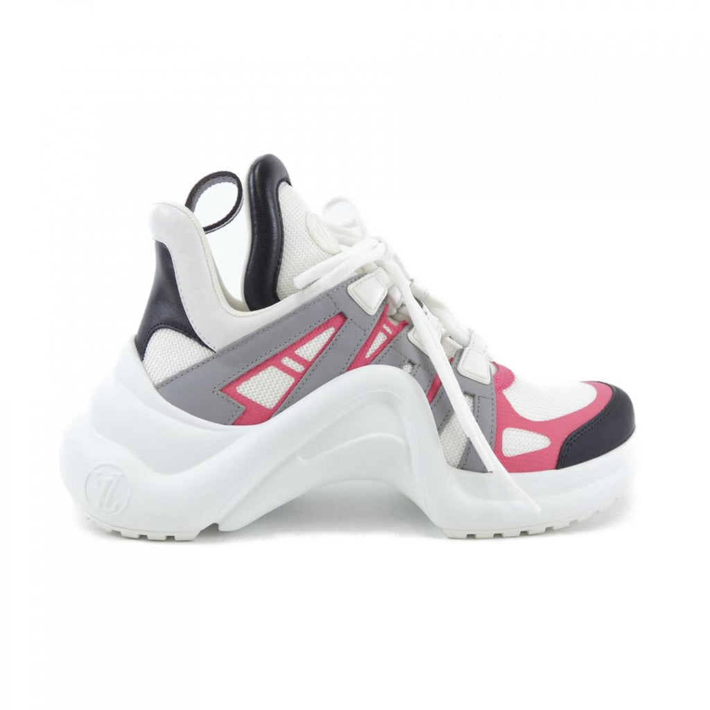 Louis Vuitton pink Sneakers