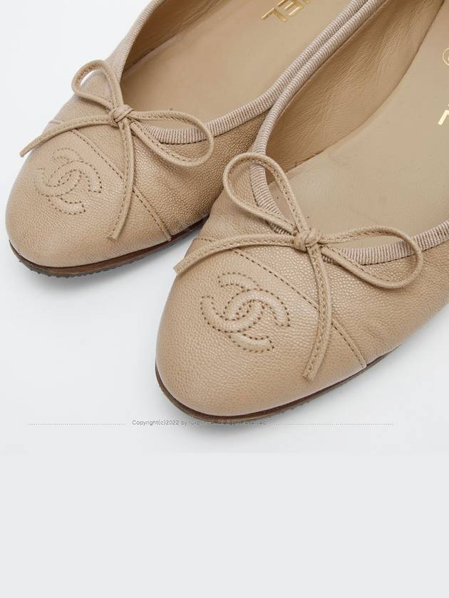 Ballerina flat shoes 36 0502rv