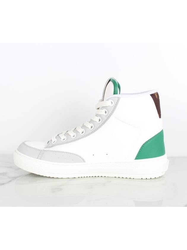 Louis Vuitton Charlie boots sneakers 35 5 225
