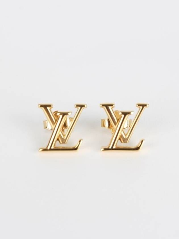 Louis Vuitton LV Iconic Earrings