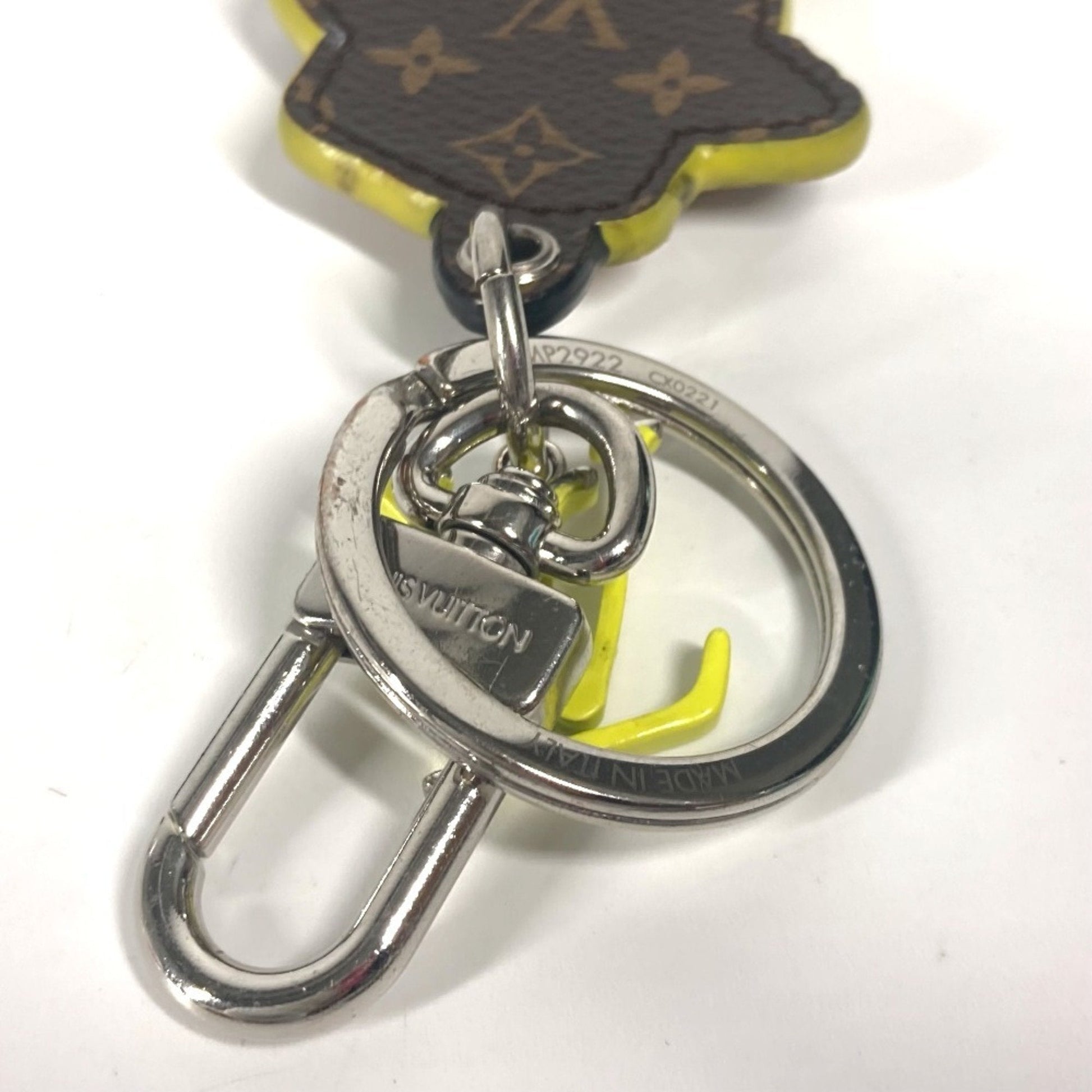 Louis Vuitton Monogram Keyring