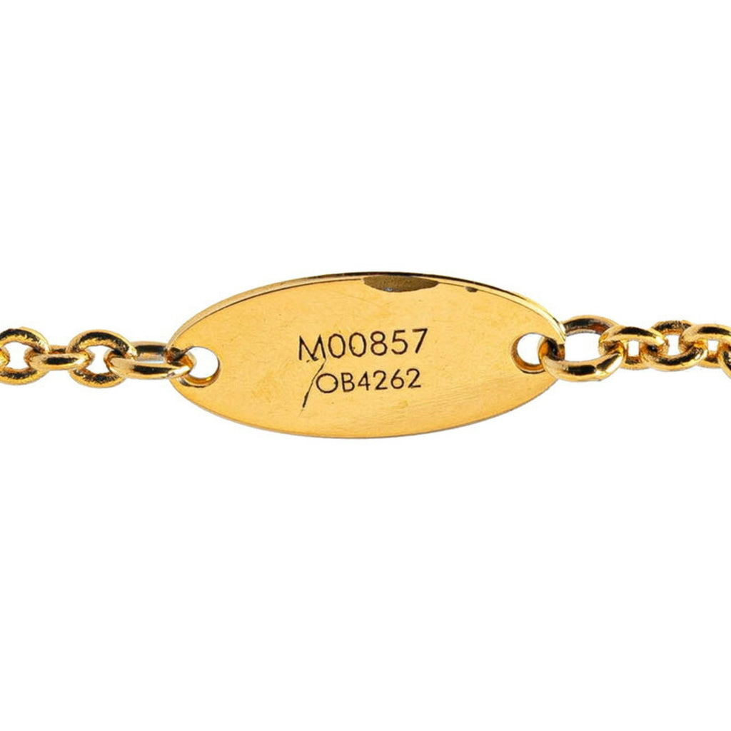 Louis Vuitton Pendant Necklace