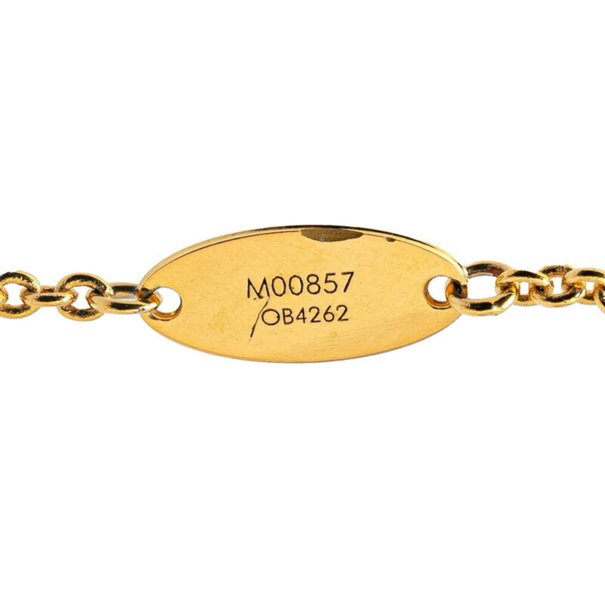 Louis Vuitton Pendant Necklace