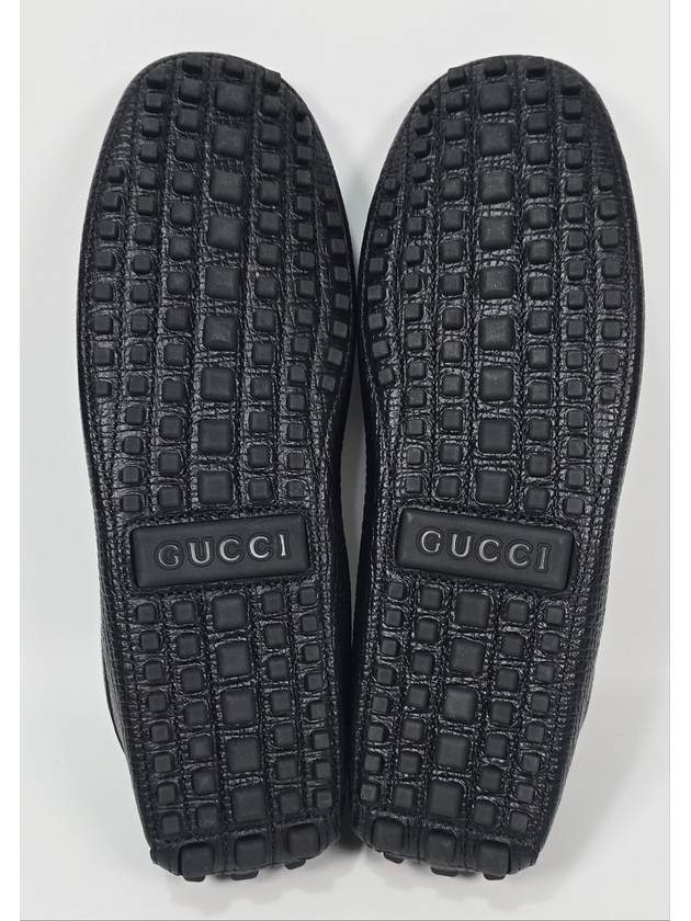 Gucci Horsebit Driving Shoes 275