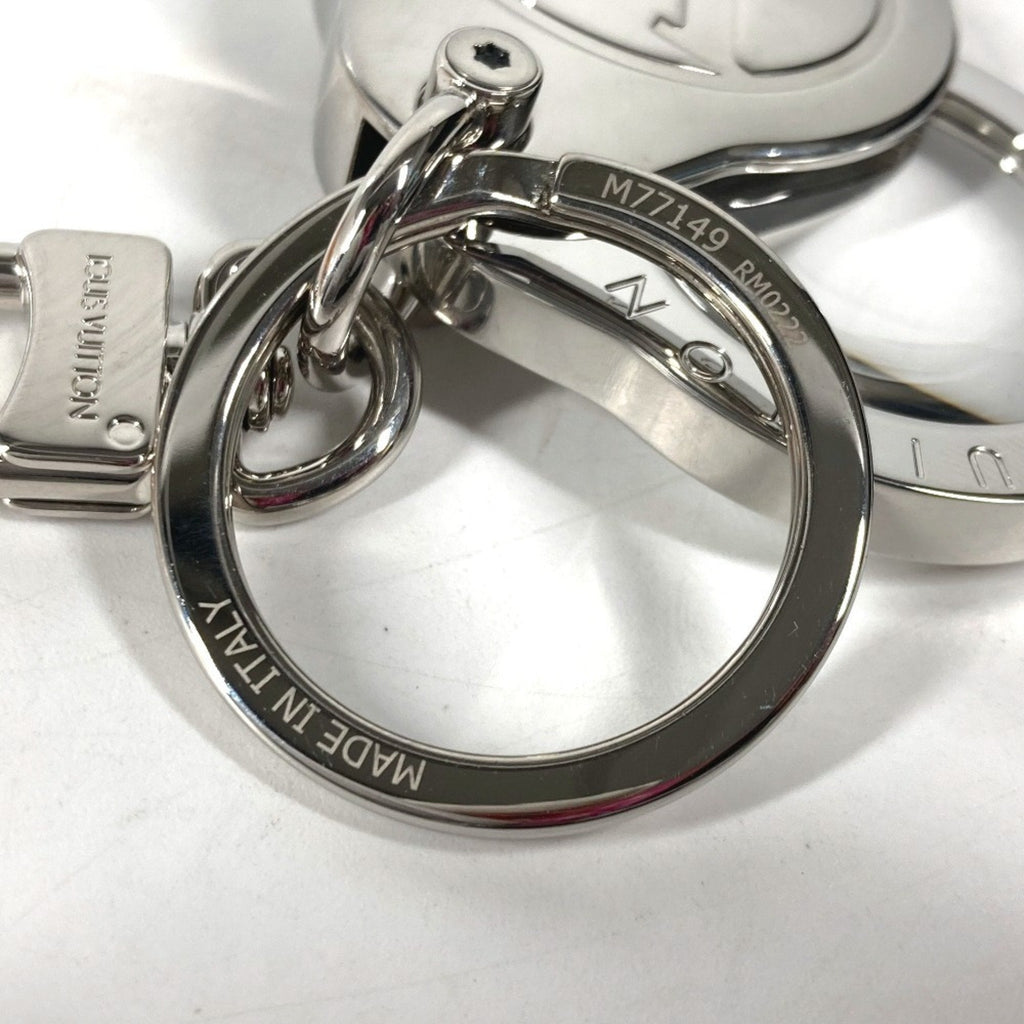 Louis Vuitton Metal Keyring