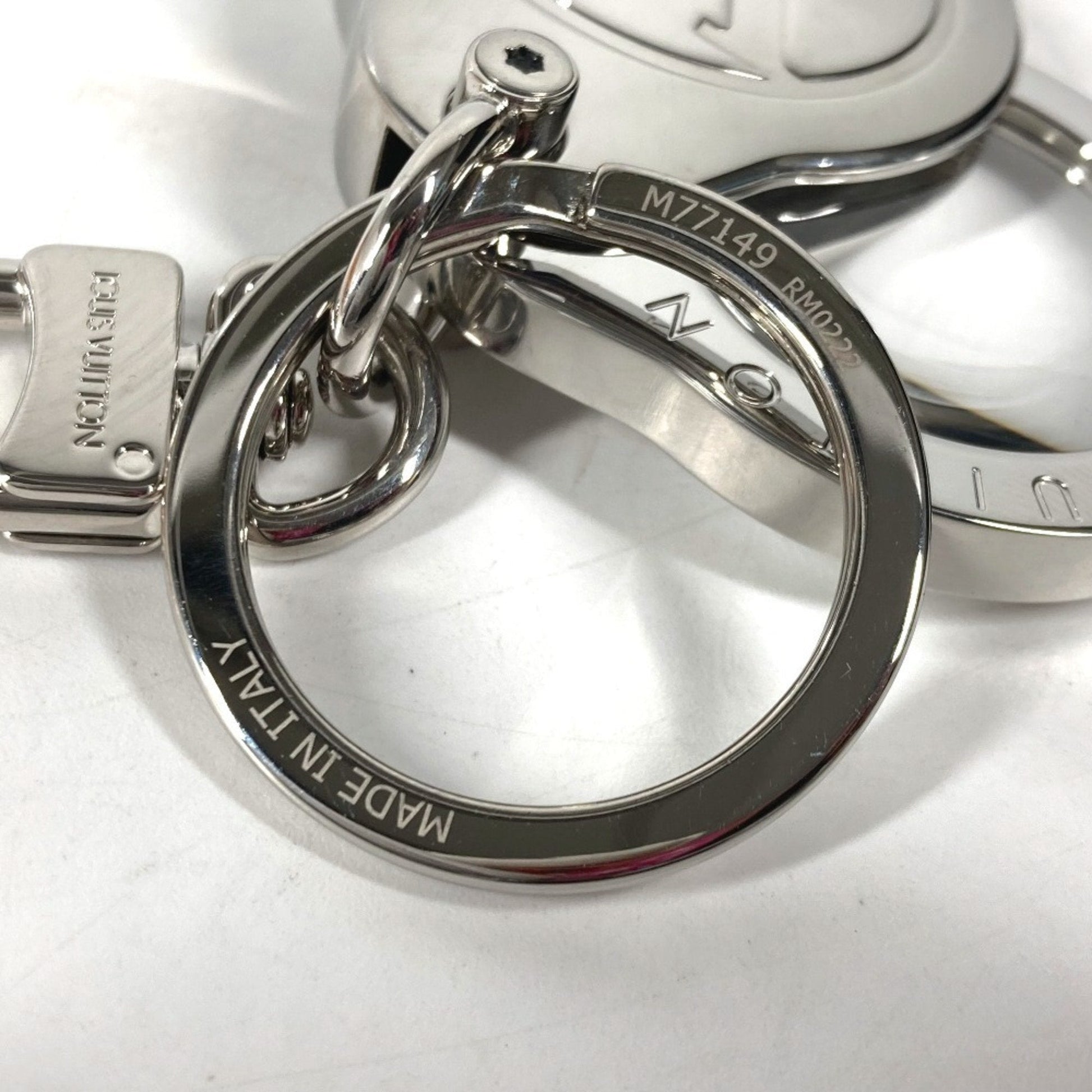 Louis Vuitton Metal Keyring
