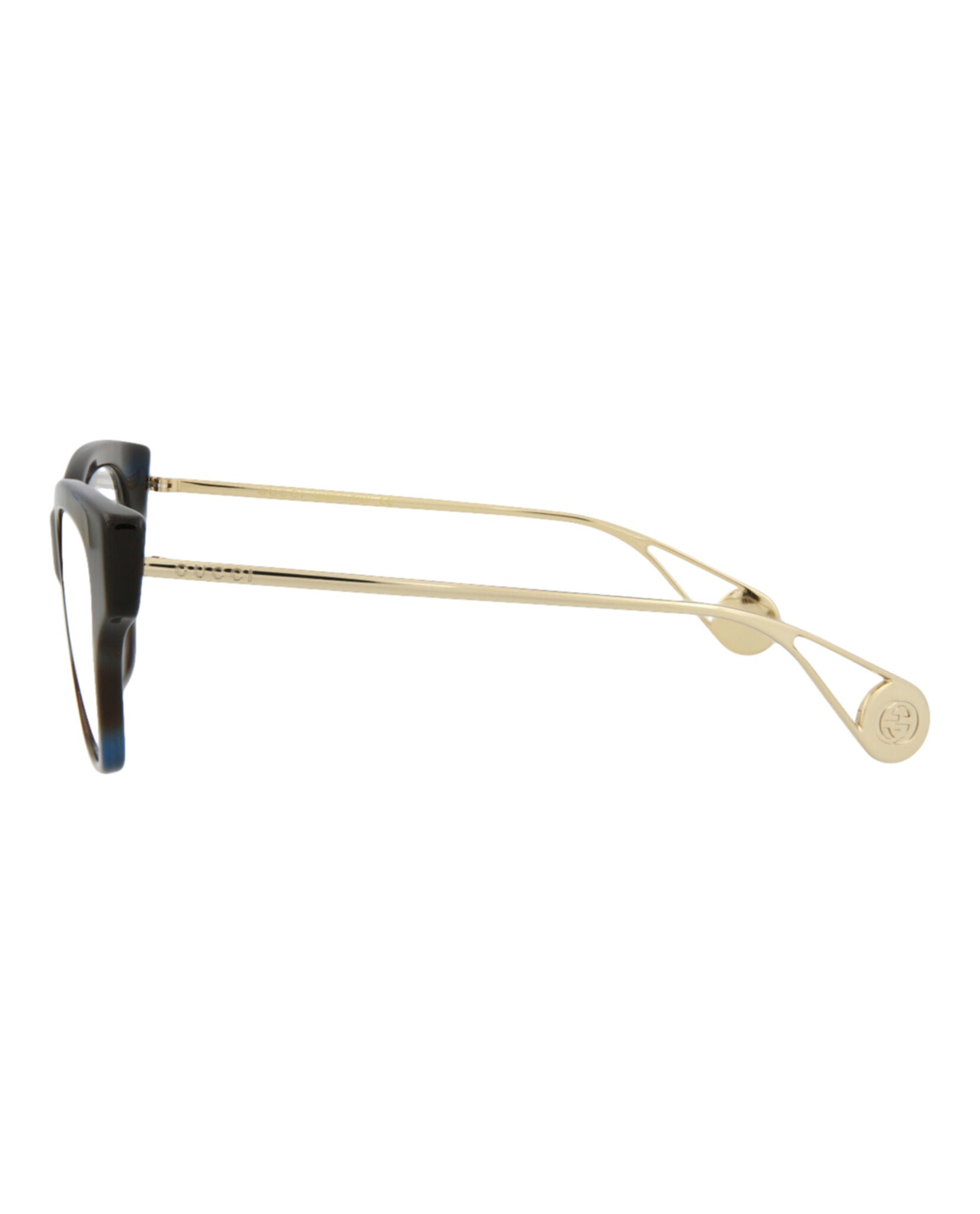 Cat Eye-Frame Acetate Sunglasses