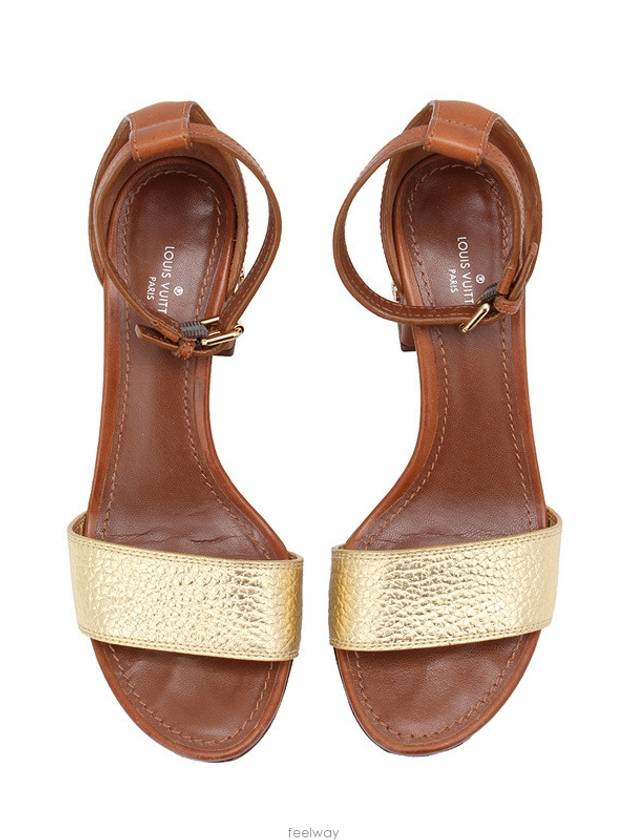 Louis Vuitton women sandals