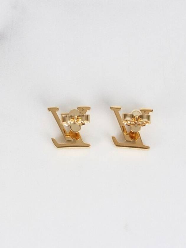 Louis Vuitton LV Iconic Earrings