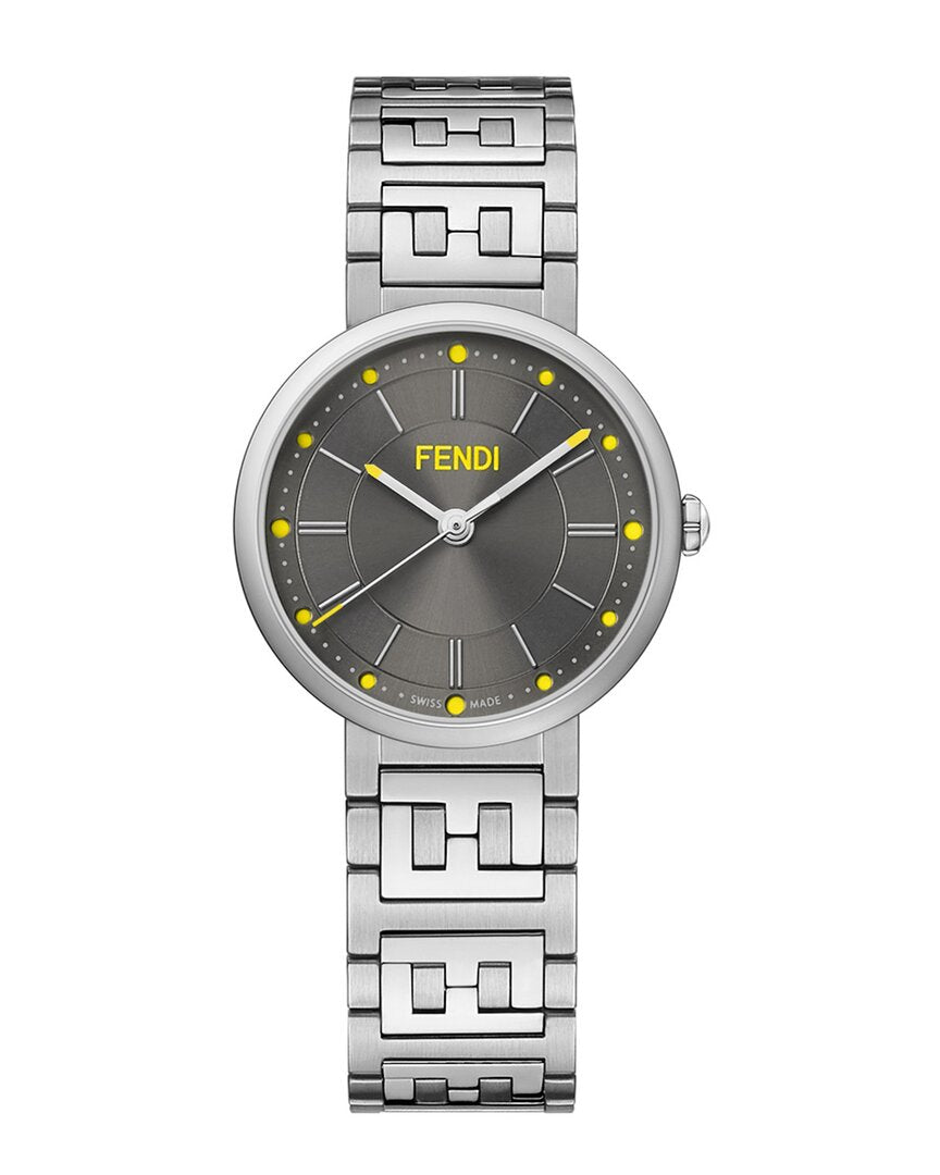Fendi Women's Forever Fendi Watch No Color