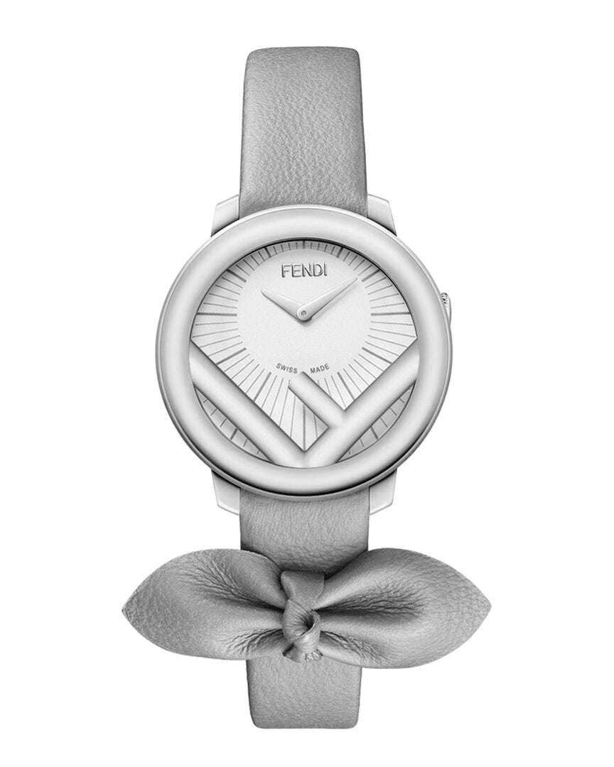 Fendi Women's Kim Jones Capsule Watch No Color