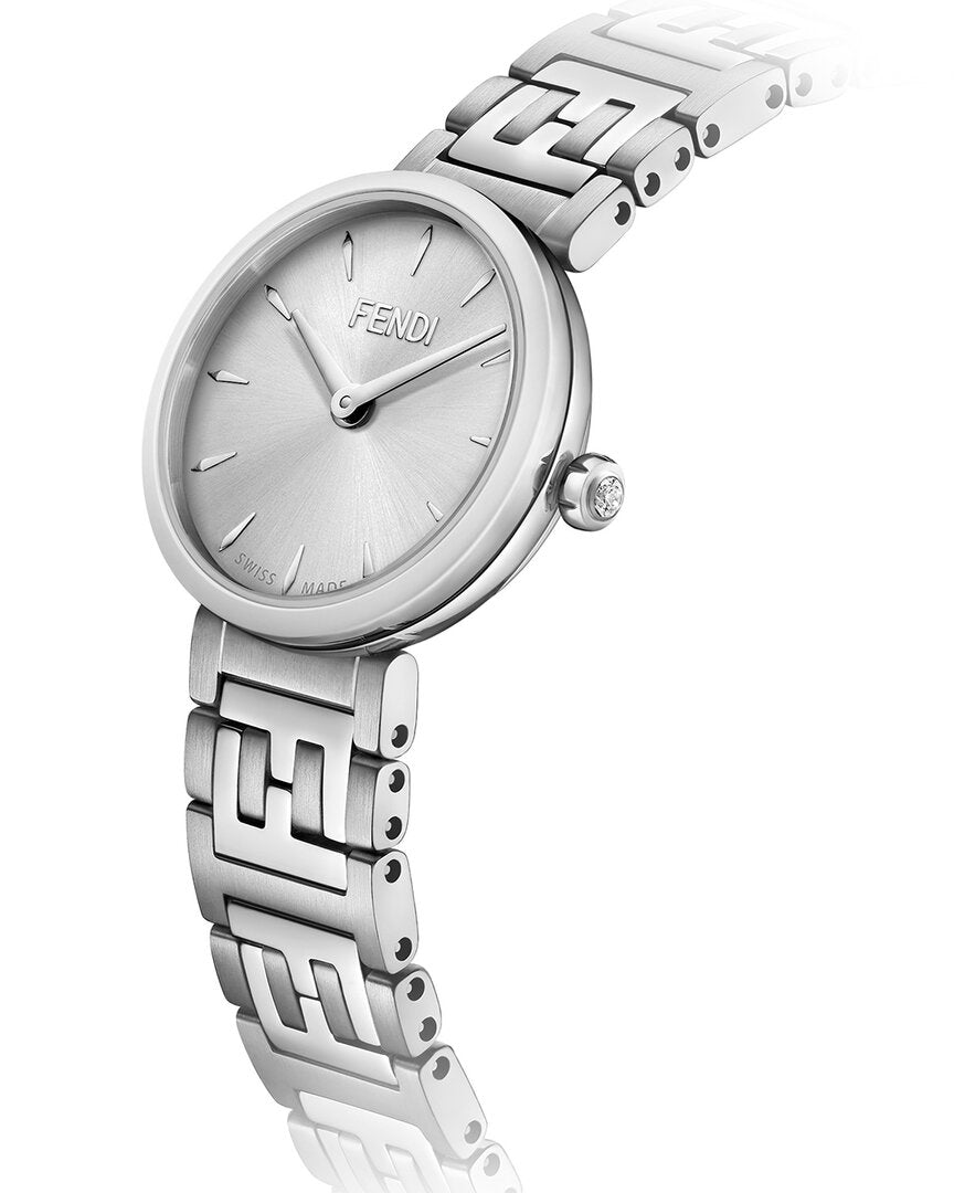 Fendi Women's Forever Fendi Diamond Watch