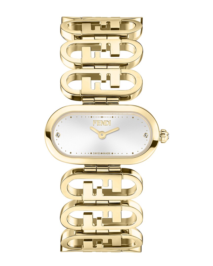 Fendi Women's Fendi O'lock Watch No Color