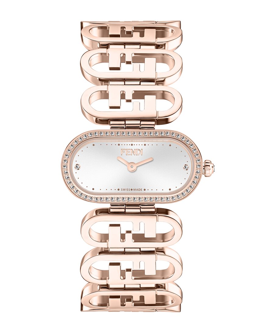 Fendi Women's Fendi O'lock Watch No Color