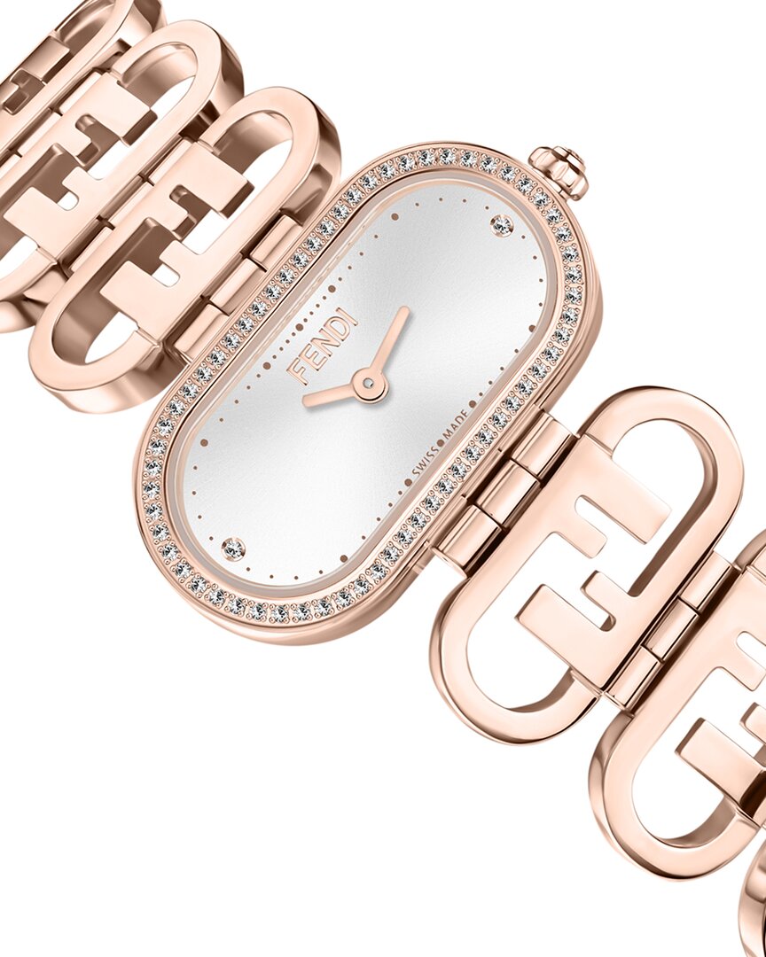 Fendi Women's Fendi O'lock Watch