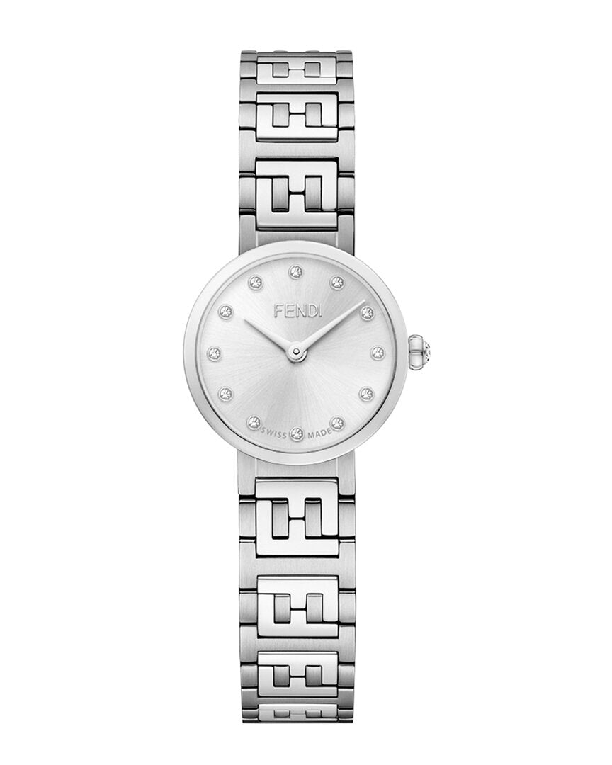 Fendi Women's Forever Fendi Watch No Color