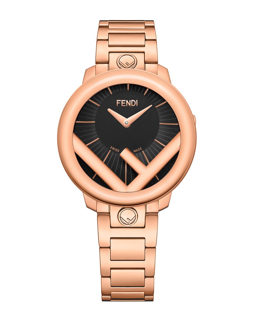 Fendi Women's Run Away Watch No Color