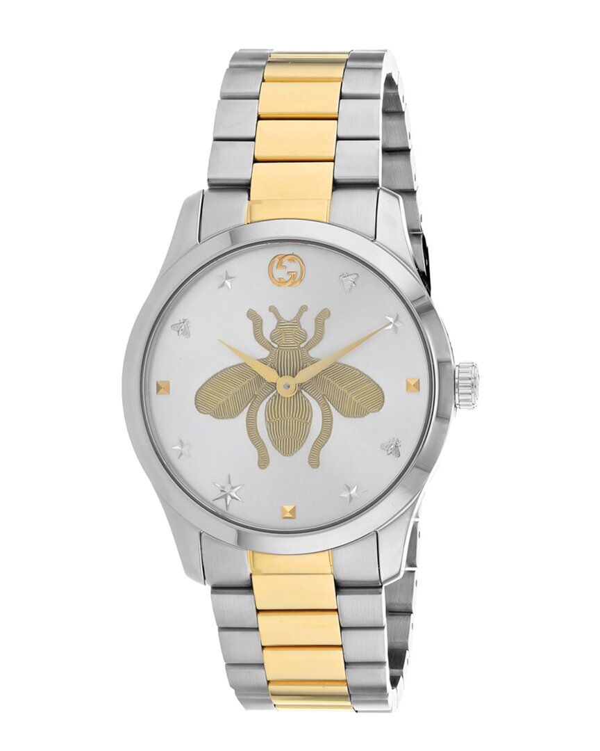 Gucci Women's G-Timeless Watch No Color