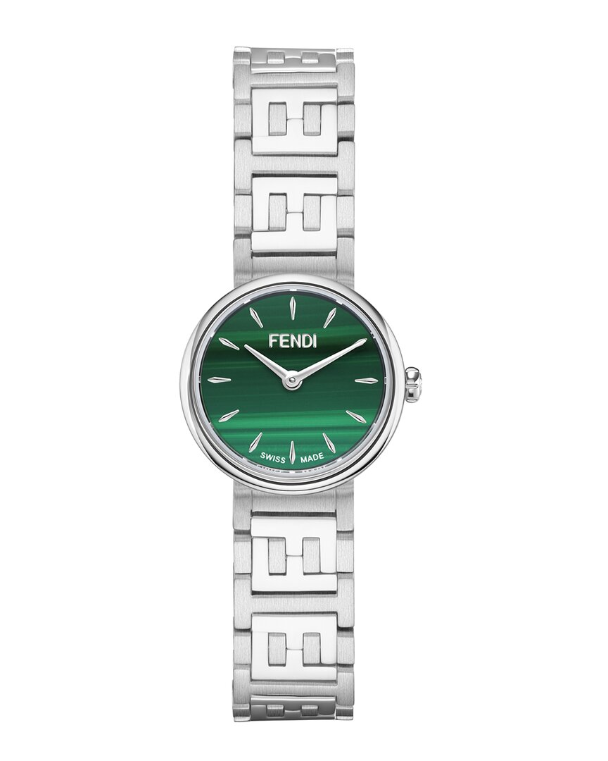 Fendi Women's Forever Fendi Watch No Color