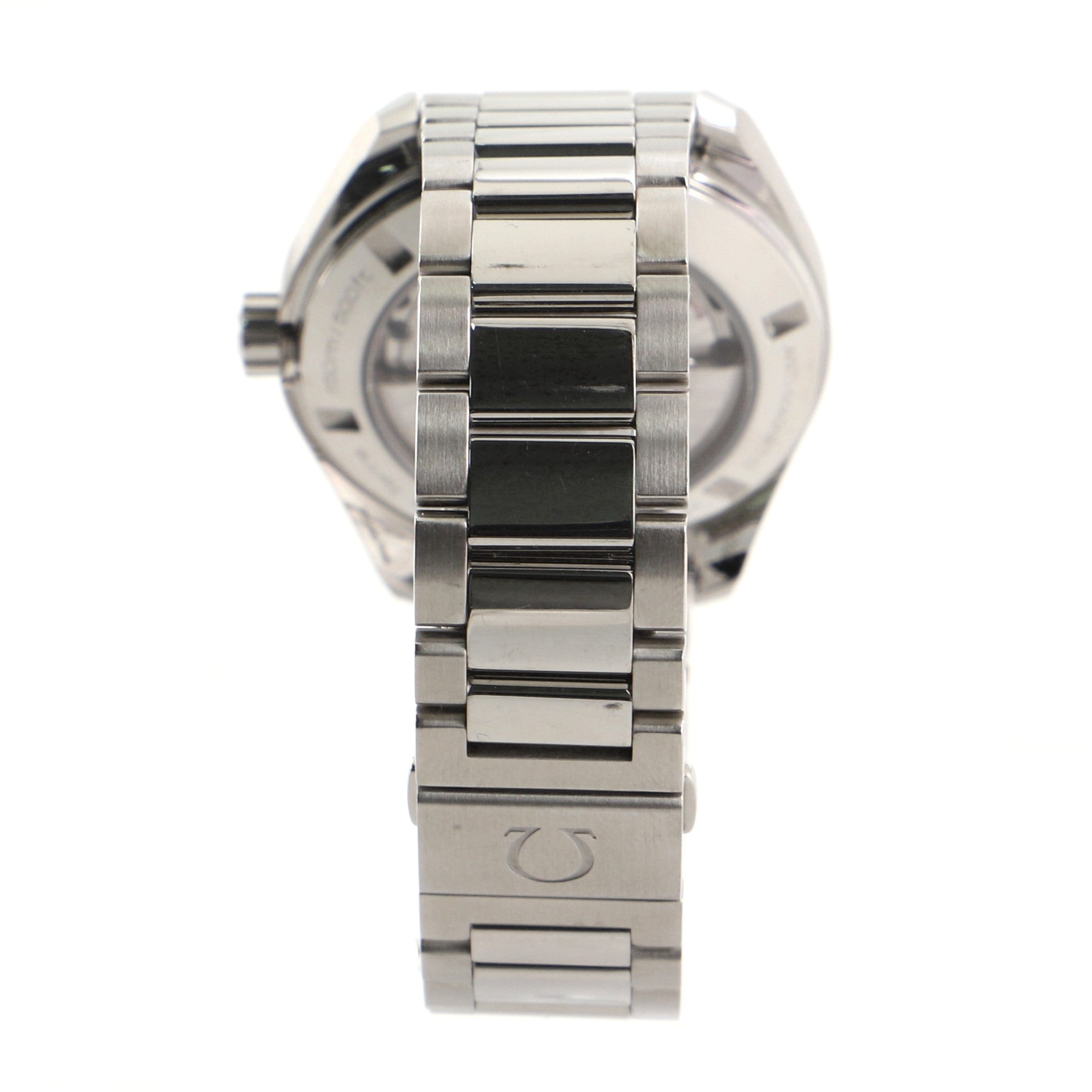 Omega Seamaster Aqua Terra Golf 150M Co-Axial Automatic Watch Stainless Steel 41