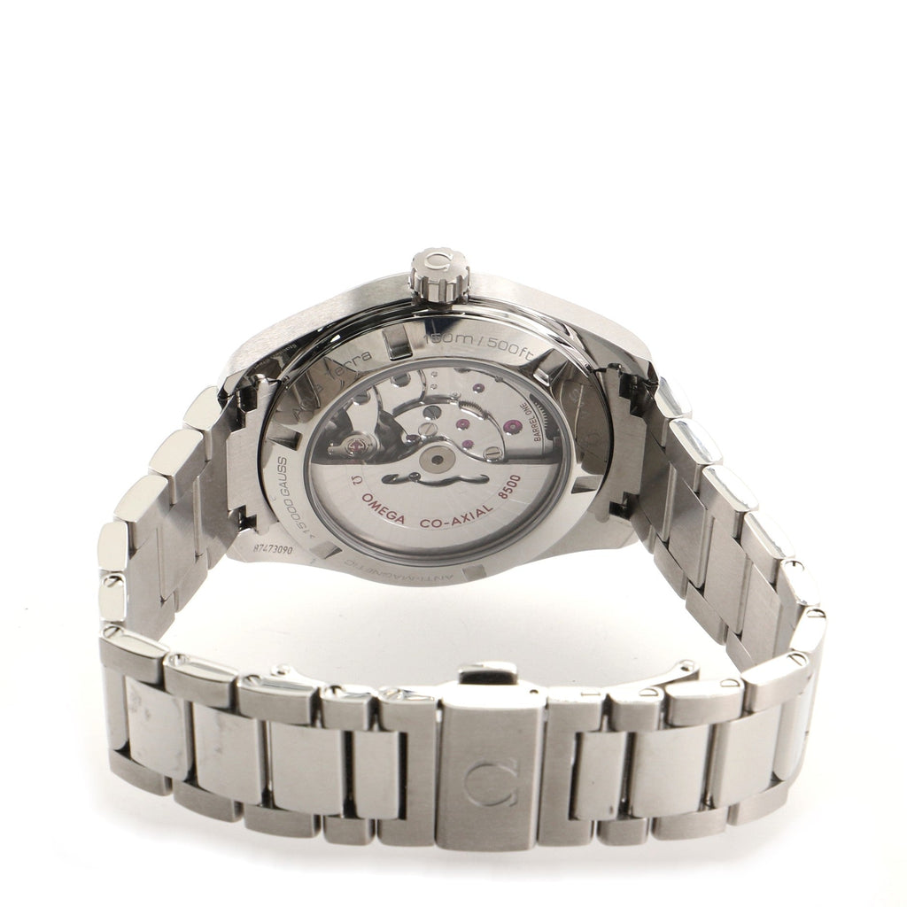 Omega Seamaster Aqua Terra Golf 150M Co-Axial Automatic Watch Stainless Steel 41