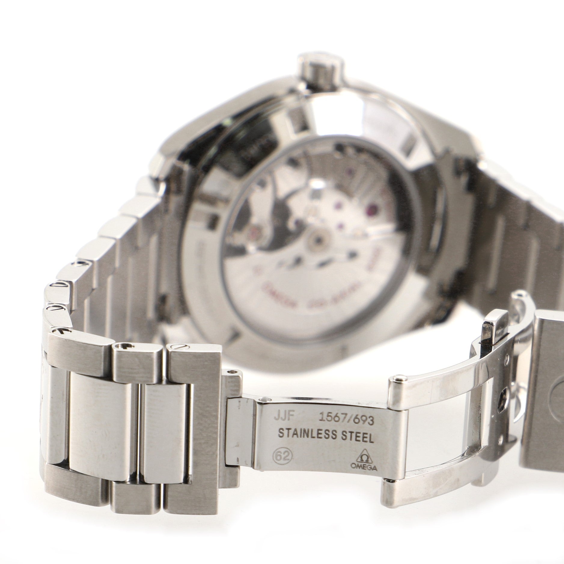 Omega Seamaster Aqua Terra Golf 150M Co-Axial Automatic Watch Stainless Steel 41