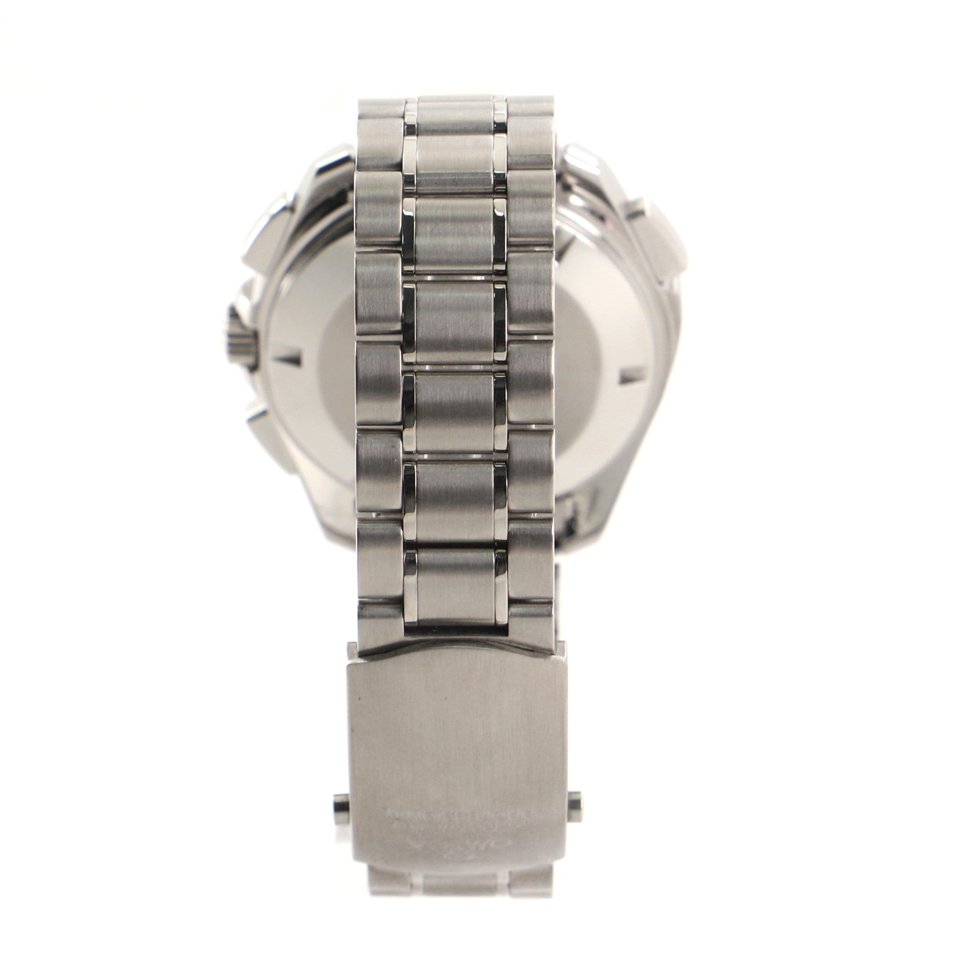 Omega Speedmaster Split-Seconds Chronograph Automatic Watch Stainless Steel 42