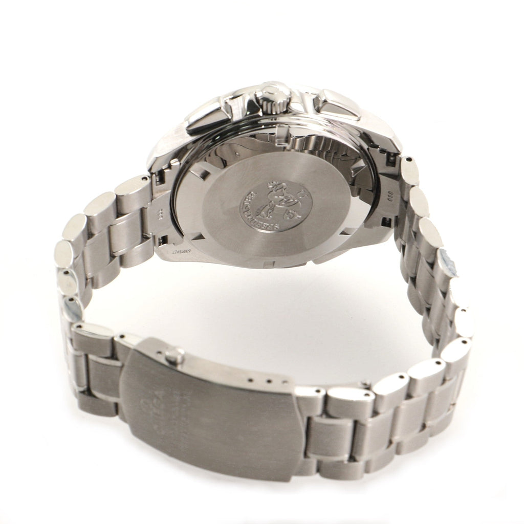 Omega Speedmaster Split-Seconds Chronograph Automatic Watch Stainless Steel 42