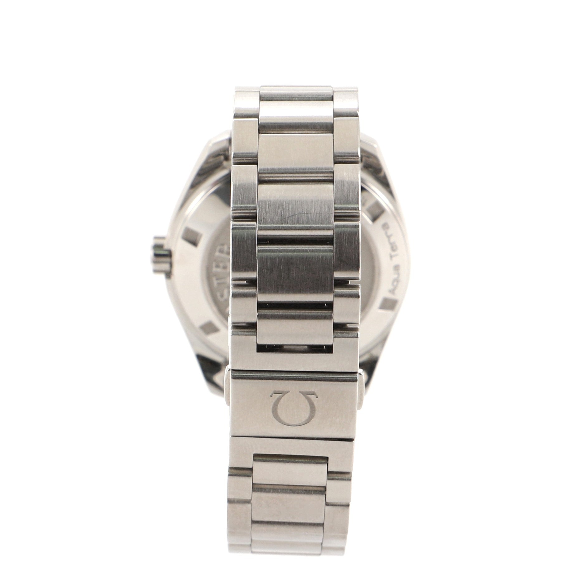 Omega Seamaster Aqua Terra 150M Quartz Watch 39